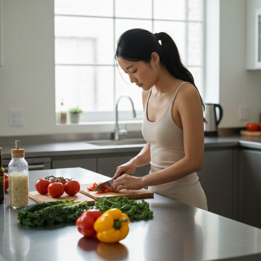 Ernährung im täglichen Leben