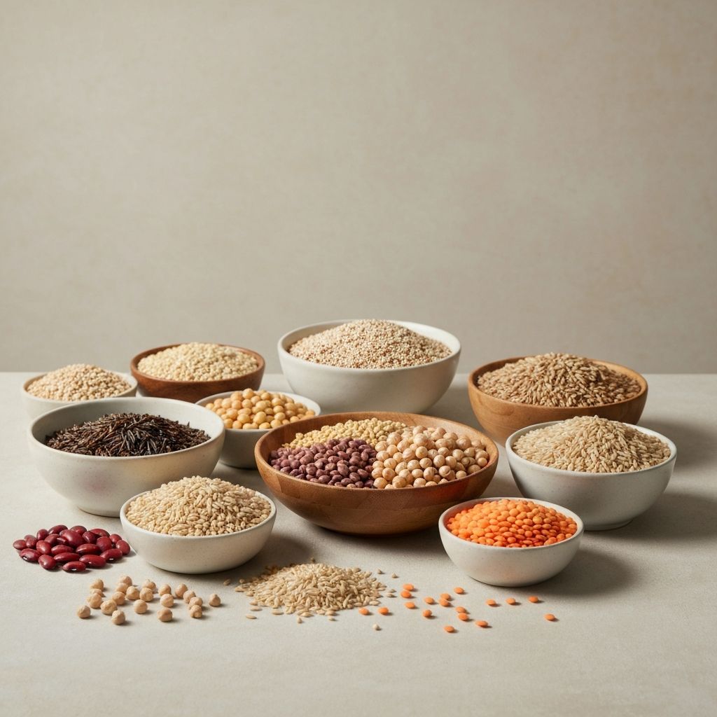 Lebensmittelvielfalt